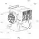 Fig. 02 - Heating blower and heating device