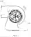 Fig. 04 - Heating blower and heating device