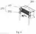 Fig. 05 - Heating blower and heating device