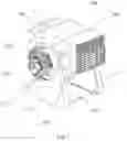 Fig. 08 - Heating blower and heating device