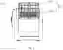 Fig. 03 - Heating blower and heating device