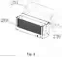 Fig. 05 - Heating blower and heating device