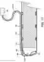Fig. 10 - FORCED AIR HEATER INCLUDING MULTIPLE ON-BOARD SOURCES OF ELECTRIC ENERGY
