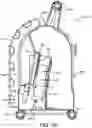 Fig. 15 - FORCED AIR HEATER INCLUDING MULTIPLE ON-BOARD SOURCES OF ELECTRIC ENERGY
