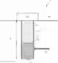Fig. 01 - Efficient geothermal heat energy extraction system
