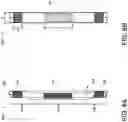 Fig. 08 - Air filtration system for antimicrobial refrigerators