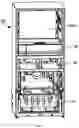 Fig. 02 - Refrigerating and freezing device