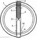 Fig. 01 - Device and method for measuring defrost time