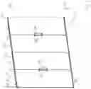 Fig. 02 - Door system for a refrigeration device