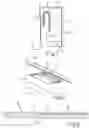 Fig. 06 - Door rack having a bottom latched on a basic body, and domestic refrigeration appliance having a door rack