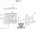 Fig. 08 - Refrigerator including lighting unit with air guide