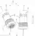 Fig. 05 - Monolithic noise suppression device with purposely induced porosity for firearm