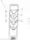 Fig. 07 - Monolithic noise suppression device with purposely induced porosity for firearm