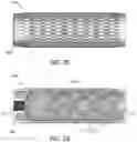 Fig. 26 - Monolithic noise suppression device with purposely induced porosity for firearm
