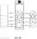 Fig. 27 - Monolithic noise suppression device with purposely induced porosity for firearm