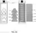 Fig. 28 - Monolithic noise suppression device with purposely induced porosity for firearm