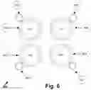 Fig. 08 - Device, system, and method of aircraft protection and countermeasures against threats