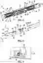 Fig. 04 - Munitions rack with structural element and insertable ejectors