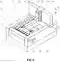 Fig. 03 - Method and device for measuring surface shape of honeycomb core