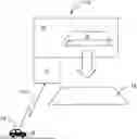 Fig. 01 - Method and arrangement for sourcing of location information, generating and updating maps representing the location