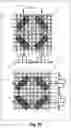 Fig. 13 - Detector device, positioning code and position detecting method