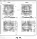 Fig. 14 - Detector device, positioning code and position detecting method