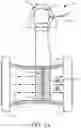 Fig. 03 - Non-invasive sensor in a bluff body of a vortex flowmeter