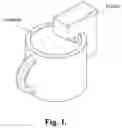 Fig. 02 - Container filling or emptying guidance device
