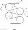 Fig. 08 - Fluid level sensing device and method of determining a fluid level comprising an optical waveguide with successive ones of curved portions being curved in alternating directions