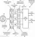 Fig. 01 - Microbolometer focal plane array with integrated multi-spectral mosaic band-pass filter/focusing lens array for simultaneous real-time anesthetic and respiratory gas concentration detection and measurement signal processing