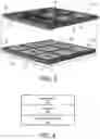 Fig. 03 - Microbolometer focal plane array with integrated multi-spectral mosaic band-pass filter/focusing lens array for simultaneous real-time anesthetic and respiratory gas concentration detection and measurement signal processing