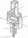 Fig. 01 - Device for measuring the pressure and temperature of fluids
