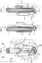 Fig. 04 - Device for simulating the centrifugal acceleration applied to at least one aeronautical turbomachine rotor blade