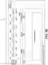 Fig. 29 - Optical time-domain reflectometer device including multiple and bi-directional optical testing for fiber analysis
