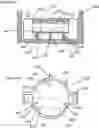 Fig. 01 - Optical flow cell assembly incorporating a replaceable transparent flow cell
