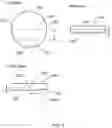 Fig. 06 - Optical flow cell assembly incorporating a replaceable transparent flow cell