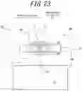 Fig. 22 - Optical waveguide and optical concentration measuring apparatus