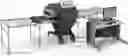 Fig. 01 - X-ray defectoscope (defect scanner) for protective clothing