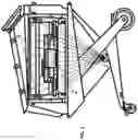 Fig. 03 - X-ray defectoscope (defect scanner) for protective clothing