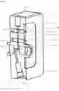 Fig. 03 - Combined UV/Vis-absorption and conductivity flow cell for liquid chromatography