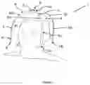 Fig. 02 - Dipole antenna assembly for capturing images by means of nuclear magnetic resonance methods