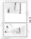 Fig. 06 - FREQUENCY STEERED SONAR ARRAY TRANSDUCER CONFIGURATION