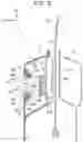 Fig. 10 - Installation structure for vicinity information detection sensor