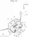 Fig. 12 - Installation structure for vicinity information detection sensor