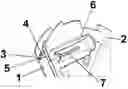 Fig. 01 - Radome for vehicles and method for manufacturing said radome