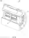 Fig. 18 - Sensor housing and spacer carrier assembly