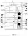 Fig. 04 - Devices for laying out prefabricated magnetic field and methods of responding state of slip mass