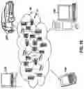 Fig. 11 - Collection vessel for collecting, measuring, and aggregrating precipitation accumulation data