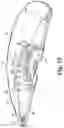 Fig. 14 - Apparatuses and methods for efficiently directing light toward and away from a mounting surface