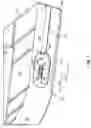 Fig. 08 - Detachable bezel for cassette mounting